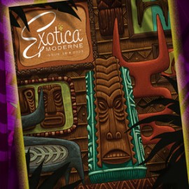 Exotica Moderne Magazine Issue 18